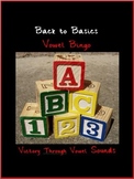 Vowel Bingo - Victory Through Vowel Sounds