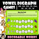 Vowel Games for Second Grade