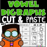 Vowel Digraph Worksheet
