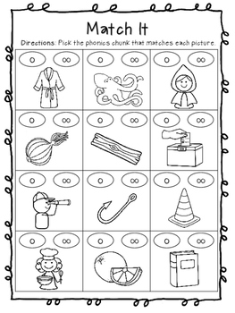 vowel digraphs oo and ou would worksheets by rachel nielson tpt