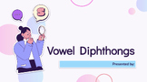 Vowel Diphthongs Lecture