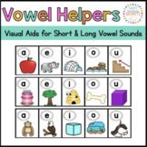 Vowel Helper Visuals