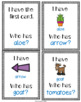 Vowel Pairs OA, OE & OW: I Have Who Has game by KinderBargain | TpT