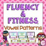 Vowel Teams Vowel Patterns Fluency & Fitness® Brain Breaks