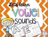 Vowel Sounds