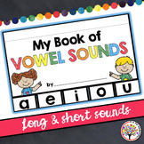 Vowel Sounds