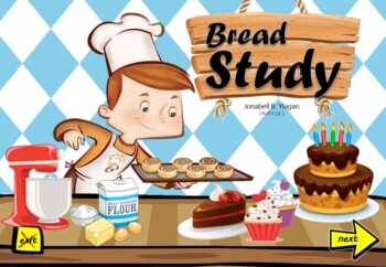 Preview of The Bread Study