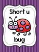 Vowel Sounds Poster Set (Long and Short Vowels)~ Animals | TpT