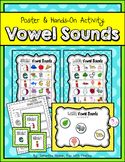 Vowel Sounds Posters and Activities