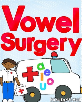 Preview of Vowel Surgery