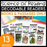 Vowel Team Decodable Readers, Decodable Passages, Science 