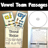 Vowel Team Passages