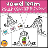 Vowel Team Roller Coaster Blending