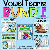 Vowel Teams Bundle