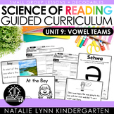 Science of Reading Guided Curriculum Unit 9: Vowel Teams D
