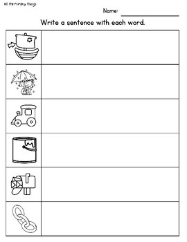 Vowel Teams & Diphthongs Map and Match Activities by All the Primary Things