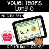 Vowel Teams Long O BOOM Cards™ | 2nd Wonder Unit 3 Week 3 Phonics