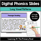 Vowel Teams Phonics Slides | Long Vowel Patterns  | Google