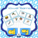 Vowel Teams Scoot (ai, ay)