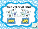 Vowel Teams Scoot (ue,ew)