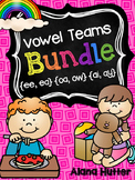 Vowel Teams Bundle