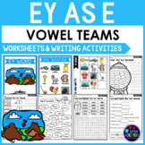 Vowel Teams Worksheets - EY Worksheets and Activities (Pho