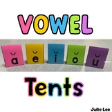 Vowel Tents Vowel Intensive Practice