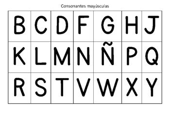 Vowel and Syllable Wheel / Rueda de vocales y sílabas by Teaching Tools ...