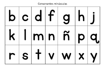 Vowel and Syllable Wheel / Rueda de vocales y sílabas by Teaching Tools ...