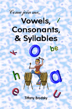 Preview of Vowels, Consonants, and Syllables