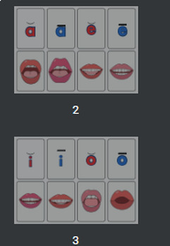 Preview of Vowels Flash Cards