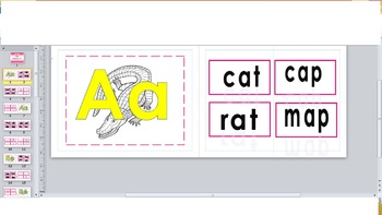 Preview of Vowels Long and Short Sort