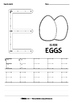 vowels tracing worksheets uppercase by patchimals tpt