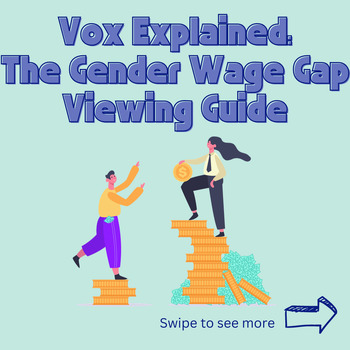 Preview of Vox Explained: The Gender Wage Gap