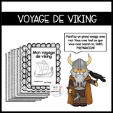 Projet d'Etudes Sociales: Voyage de vikings - noir et blanc