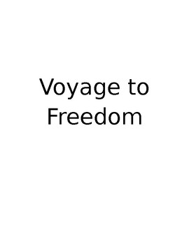 Preview of Voyage to Freedom