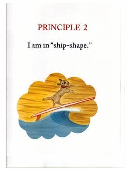 Preview of Voyage to Greatness, Principle 2:  I am in "ship-shape."