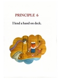 Voyage to Greatness, Principle 6:  I lend a hand on deck