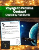 Voyage to Proxima Centauri - A Stellar "Fraction Addition 