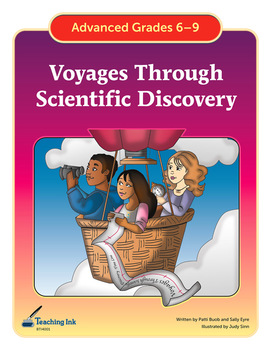 Preview of Voyages through Scientific Discovery (Grades 6-9)