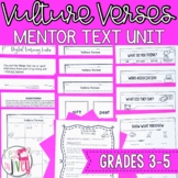 Vulture Verses Love Poems Mentor Text Digital & Print Unit
