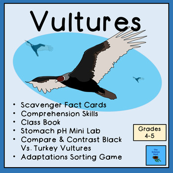 Preview of Vultures