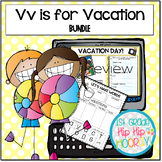 Vv is for Vacation Bundle