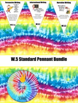 Preview of W.5 Standard Pennant Bundle