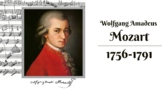 W.A. Mozart Composer of the Month