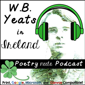 Preview of W. B. Yeats in Ireland: Poetry meets Podcast