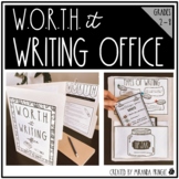 W.O.R.T.H. IT WRITING OFFICE