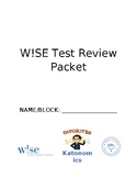 W!SE Review Packet