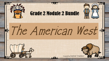 Preview of Module 2, Grade 2 Complete PowerPoint and Activity Packet Bundle