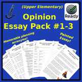 Opinion Essay Task #1-3 Superpowers, Video Games and Brain